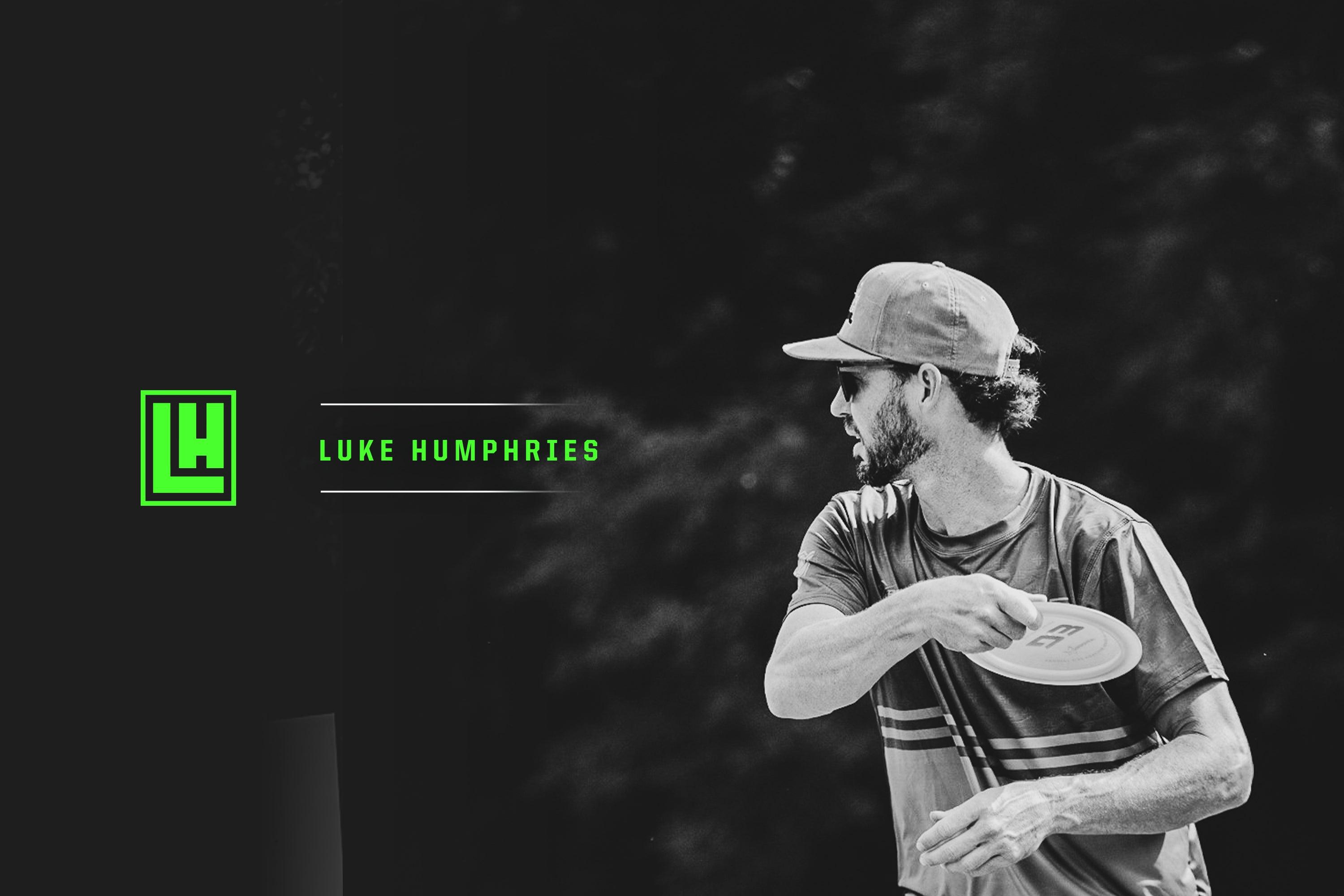 In The Bag: Luke Humphries - Prodigy Disc