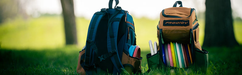Shop Disc Golf Bags & Backpacks Prodigy Disc