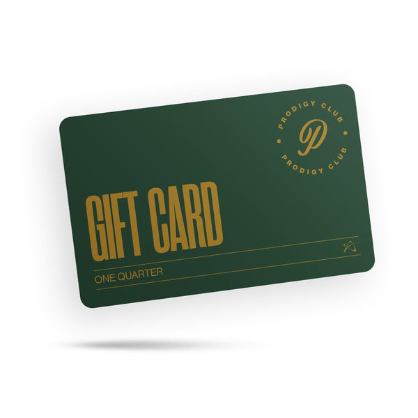 Prodigy Club Digital Gift Card