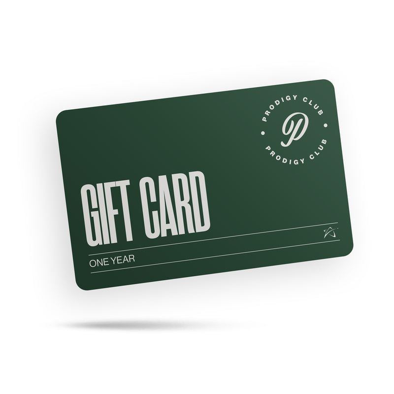 Prodigy Club Digital Gift Card