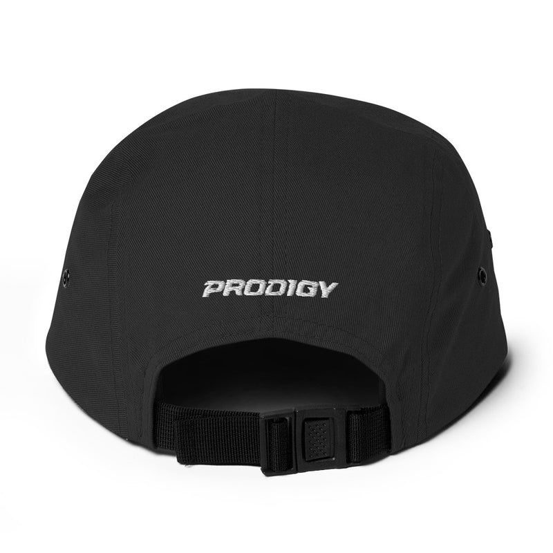 Crest Cap - Prodigy Five Panel Logo