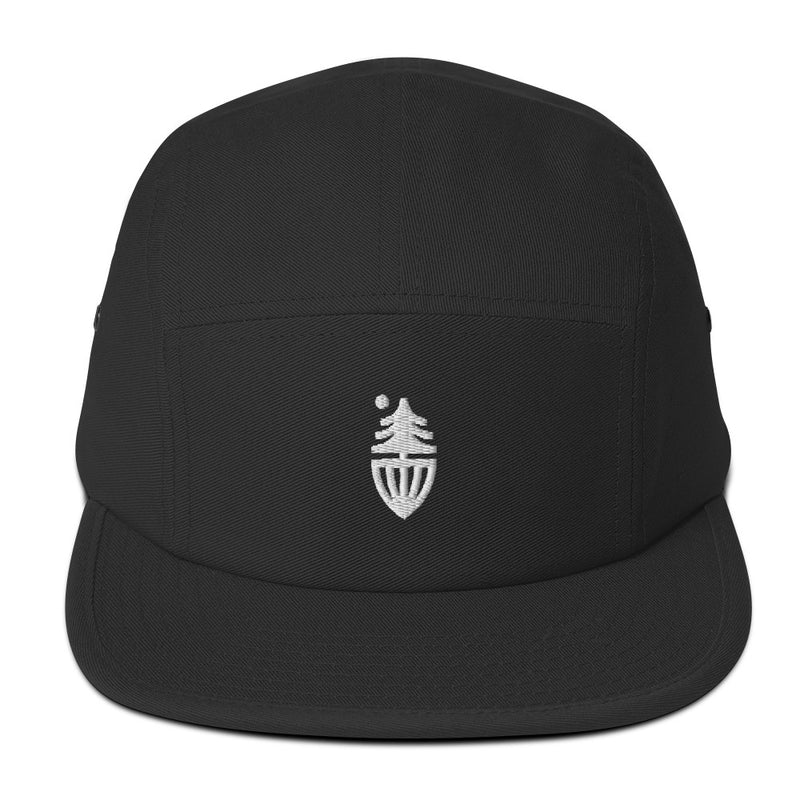 Prodigy Five Panel Cap - Crest Logo