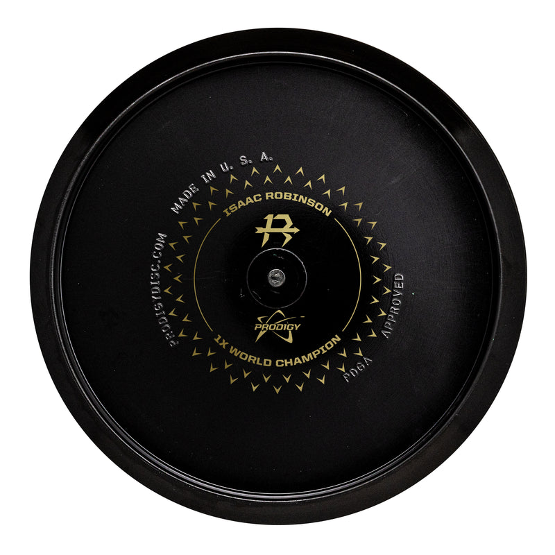 Prodigy A2 Special Blend Plastic - Isaac Robinson “1X” Pro Worlds Stamp