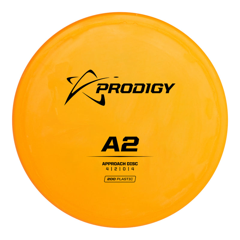 Prodigy A2 200 Plastic