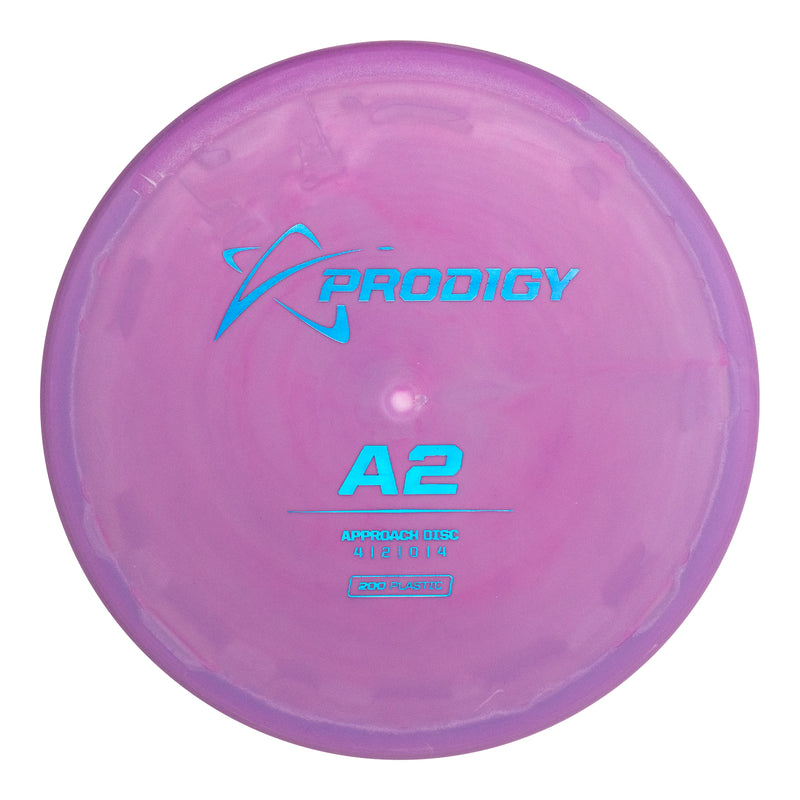 Prodigy A2 200 Plastic