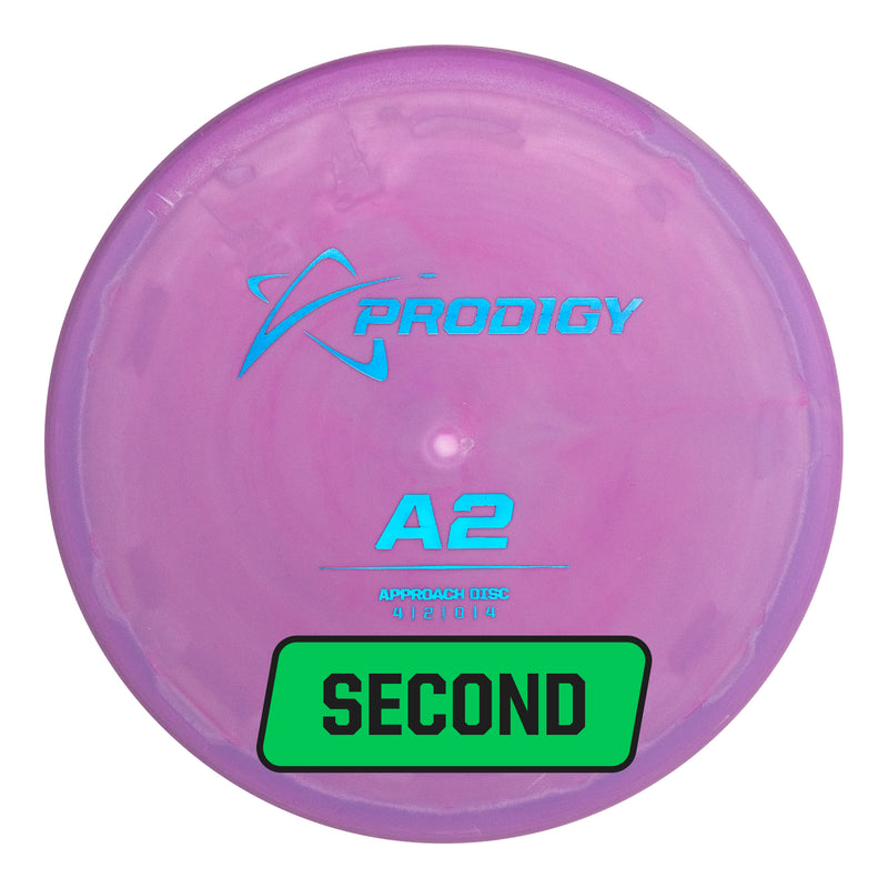 Prodigy A2 200 Plastic (Second)