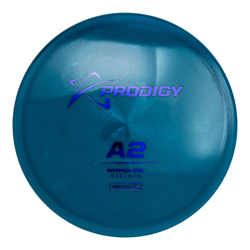 Prodigy A2 400 Plastic