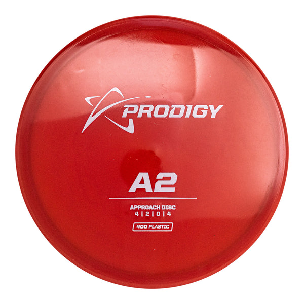 Prodigy A2 400 Plastic