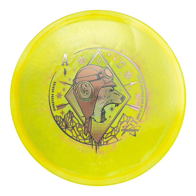 Prodigy A2 500 Spectrum Plastic - Väinö Mäkelä 2023 Signature Series