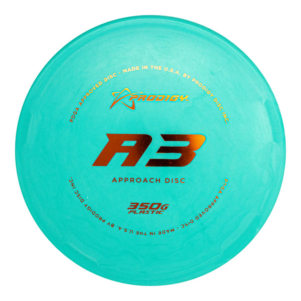 Prodigy A3 350G Plastic