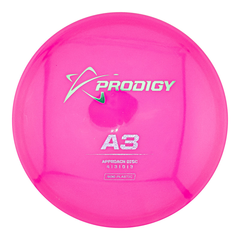 Prodigy A3 400 Plastic