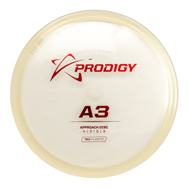 Prodigy A3 750 Plastic