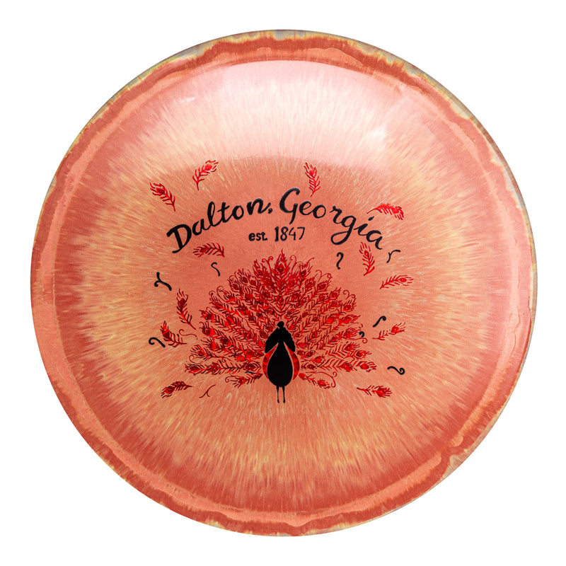 Prodigy A3 500 Spectrum Glimmer Plastic - Dalton "Peacock" Stamp