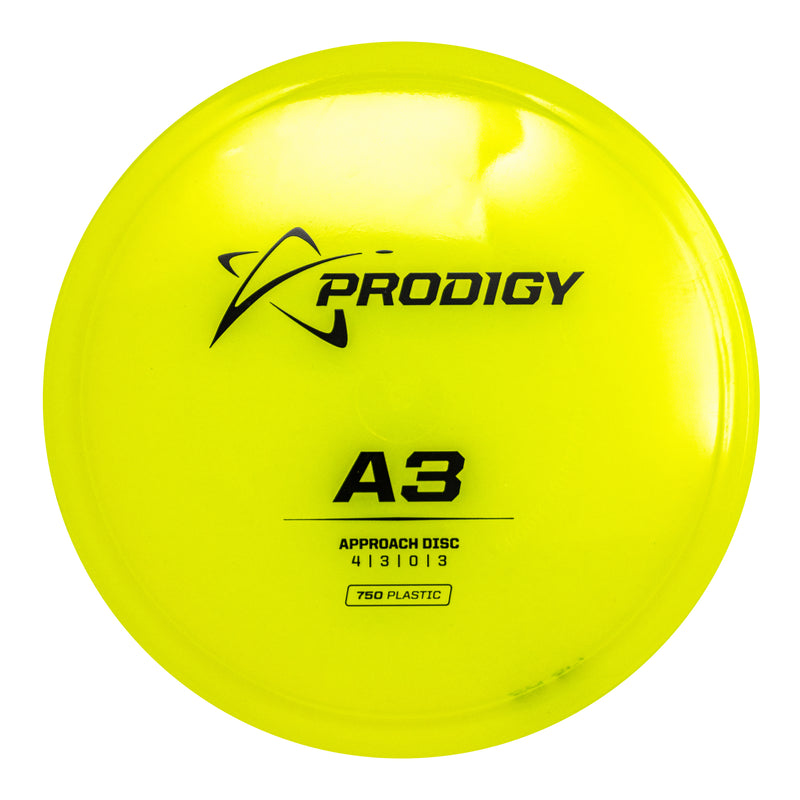 Prodigy A3 750 Plastic