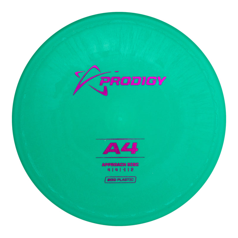 Prodigy A4 200 Plastic