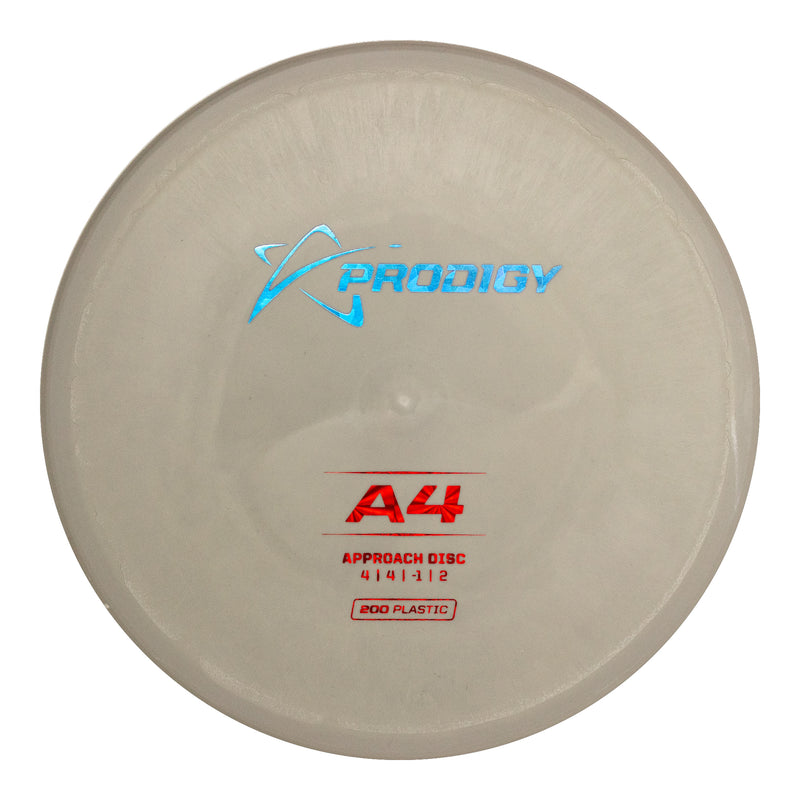 Prodigy A4 200 Plastic