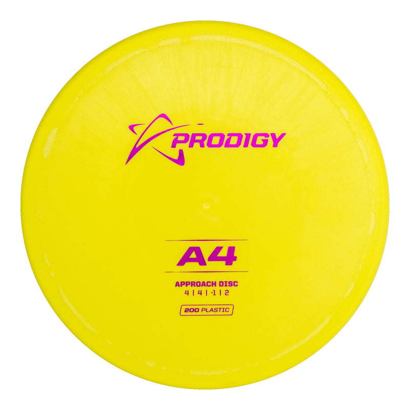 Prodigy A4 200 Plastic