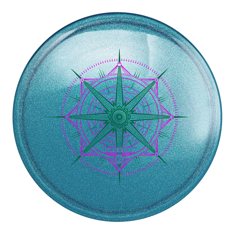 Prodigy A4 750 Glimmer Plastic - Navigator Stamp