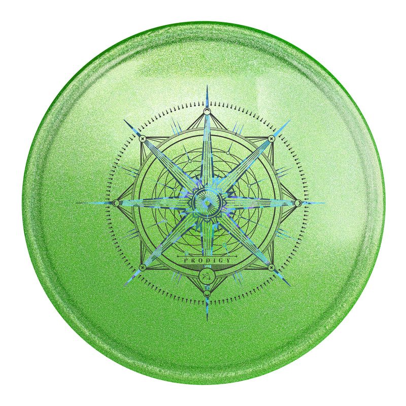 Prodigy A4 750 Glimmer Plastic - Navigator Stamp