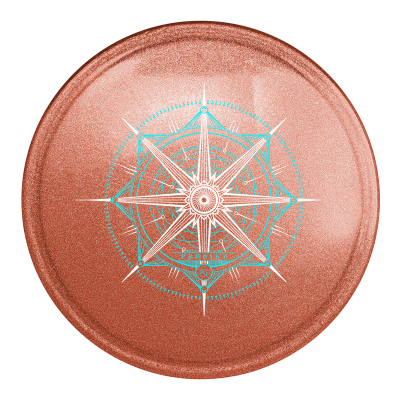 Prodigy A4 750 Glimmer Plastic - Navigator Stamp