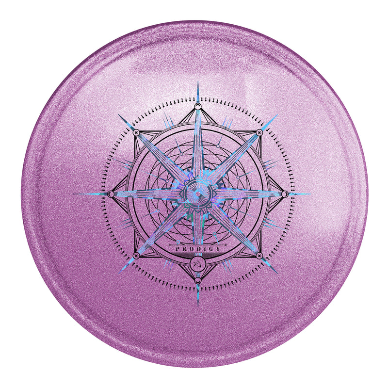 Prodigy A4 750 Glimmer Plastic - Navigator Stamp