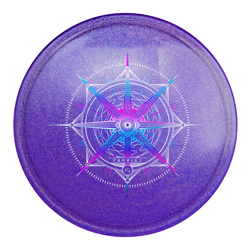 Prodigy A4 750 Glimmer Plastic - Navigator Stamp