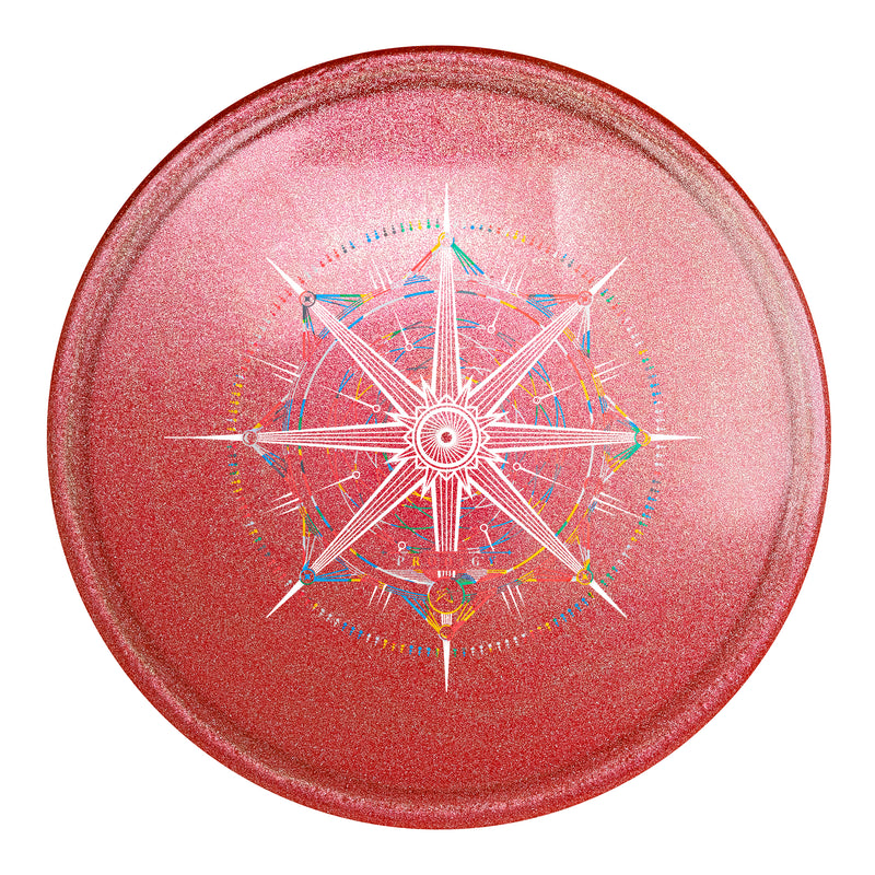 Prodigy A4 750 Glimmer Plastic - Navigator Stamp