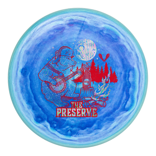 Prodigy A5 300 Spectrum Plastic - "The Preserve Fireside" Stamp