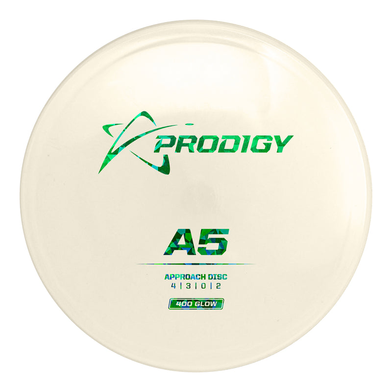 Prodigy A5 400 GLOW Plastic