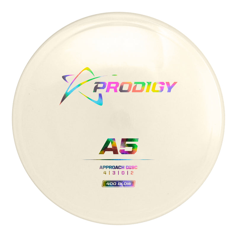 Prodigy A5 400 GLOW Plastic