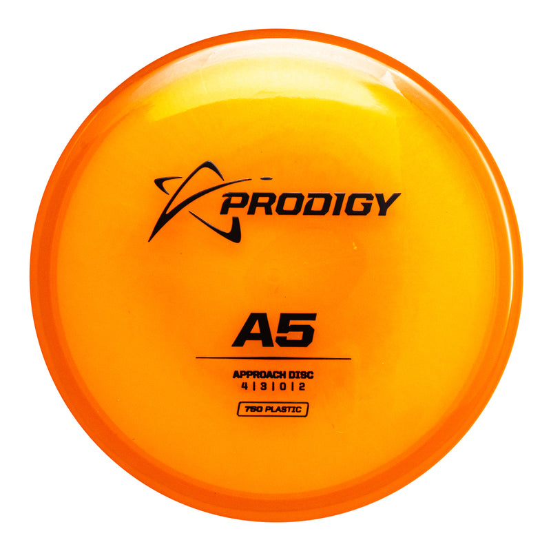 Prodigy A5 750 Plastic