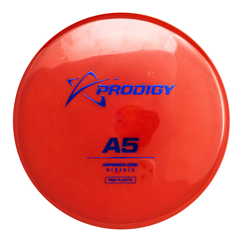 Prodigy A5 750 Plastic