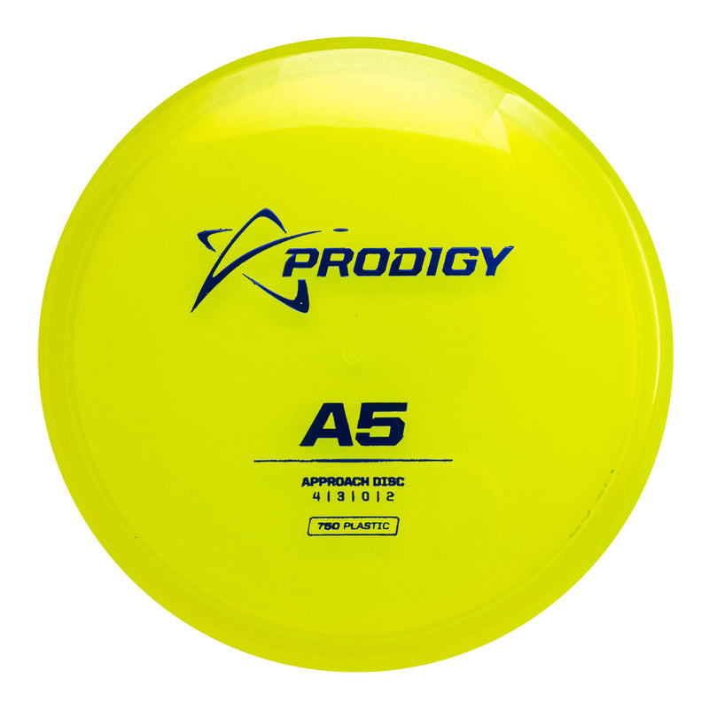 Prodigy A5 750 Plastic