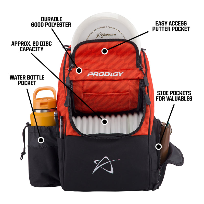 Prodigy Ascent Backpack