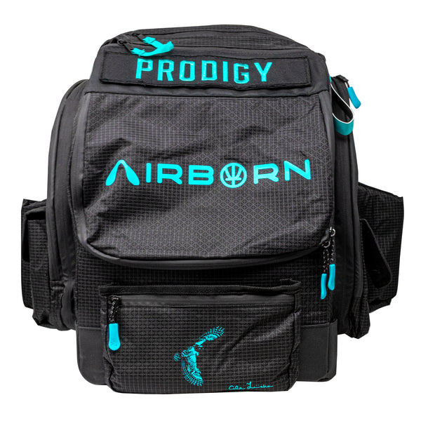 Prodigy BP-1 V3 Backpack - Cale Leiviska Airborn Logo