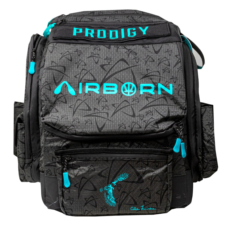 Prodigy BP-1 V3 Backpack - Cale Leiviska Airborn Logo