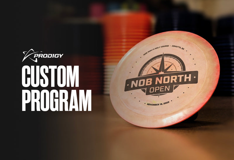 Custom Disc Golf Discs