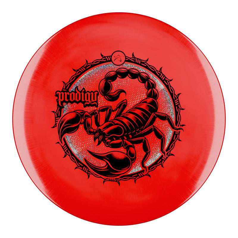 Prodigy D1 Special Blend Plastic - Scorpion King Stamp