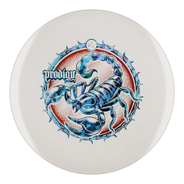 Prodigy D1 Special Blend Plastic - Scorpion King Stamp