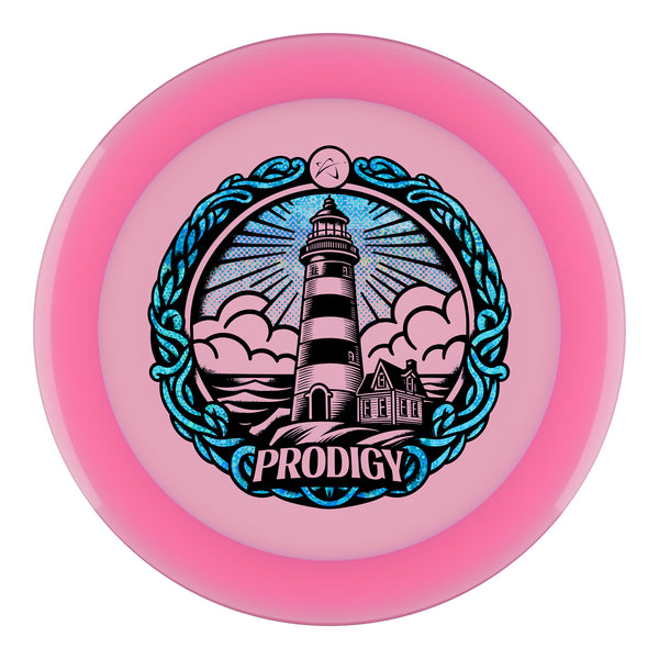 Prodigy D2 400 Color GLOW Plastic - Lighthouse Stamp
