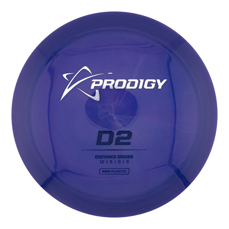 Prodigy D2 400 Plastic