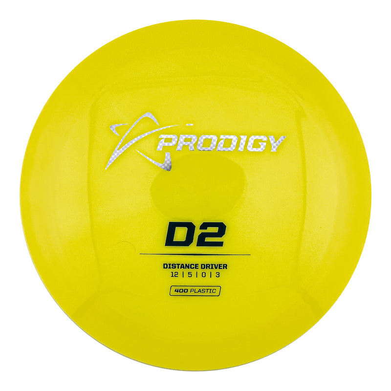 Prodigy D2 400 Plastic