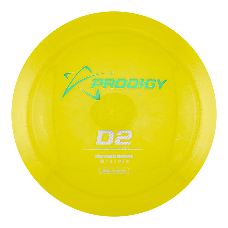 Prodigy D2 500 Plastic