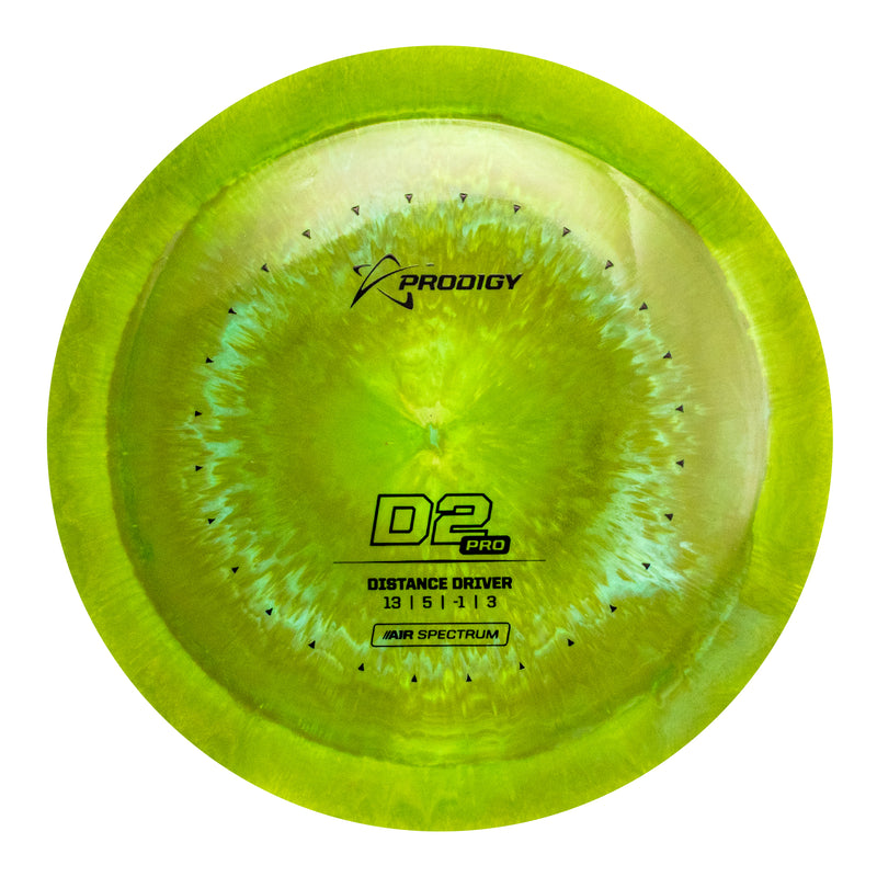 Prodigy D2 Pro AIR Spectrum Plastic