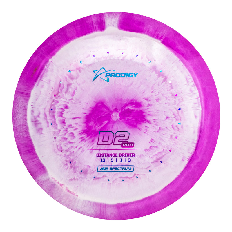 Prodigy D2 Pro AIR Spectrum Plastic