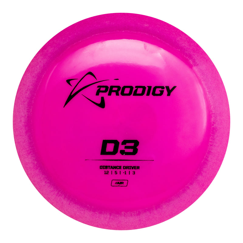 Prodigy D3 AIR Plastic