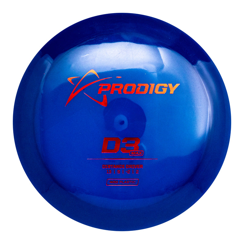 Prodigy D3 Max 400 Plastic