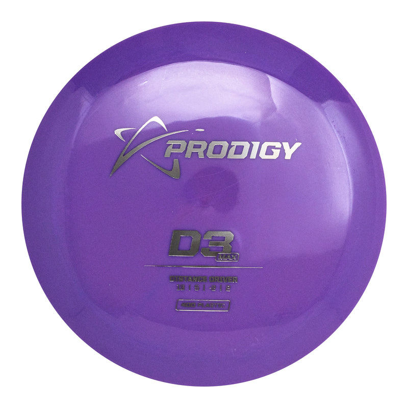 Prodigy D3 Max 400 Plastic