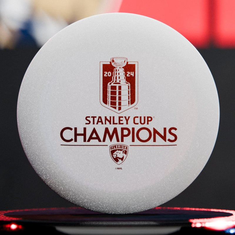 Prodigy D3 400 Glimmer - NHL Florida Panthers Stanley Cup Champions