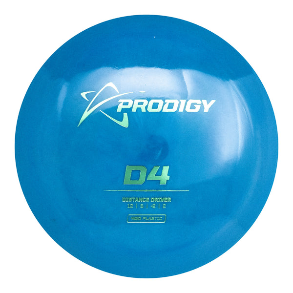 Prodigy D4 400 Plastic